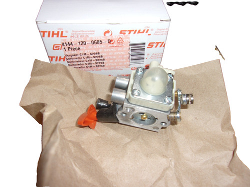 Stihl oem carburetor zama - carburetor,